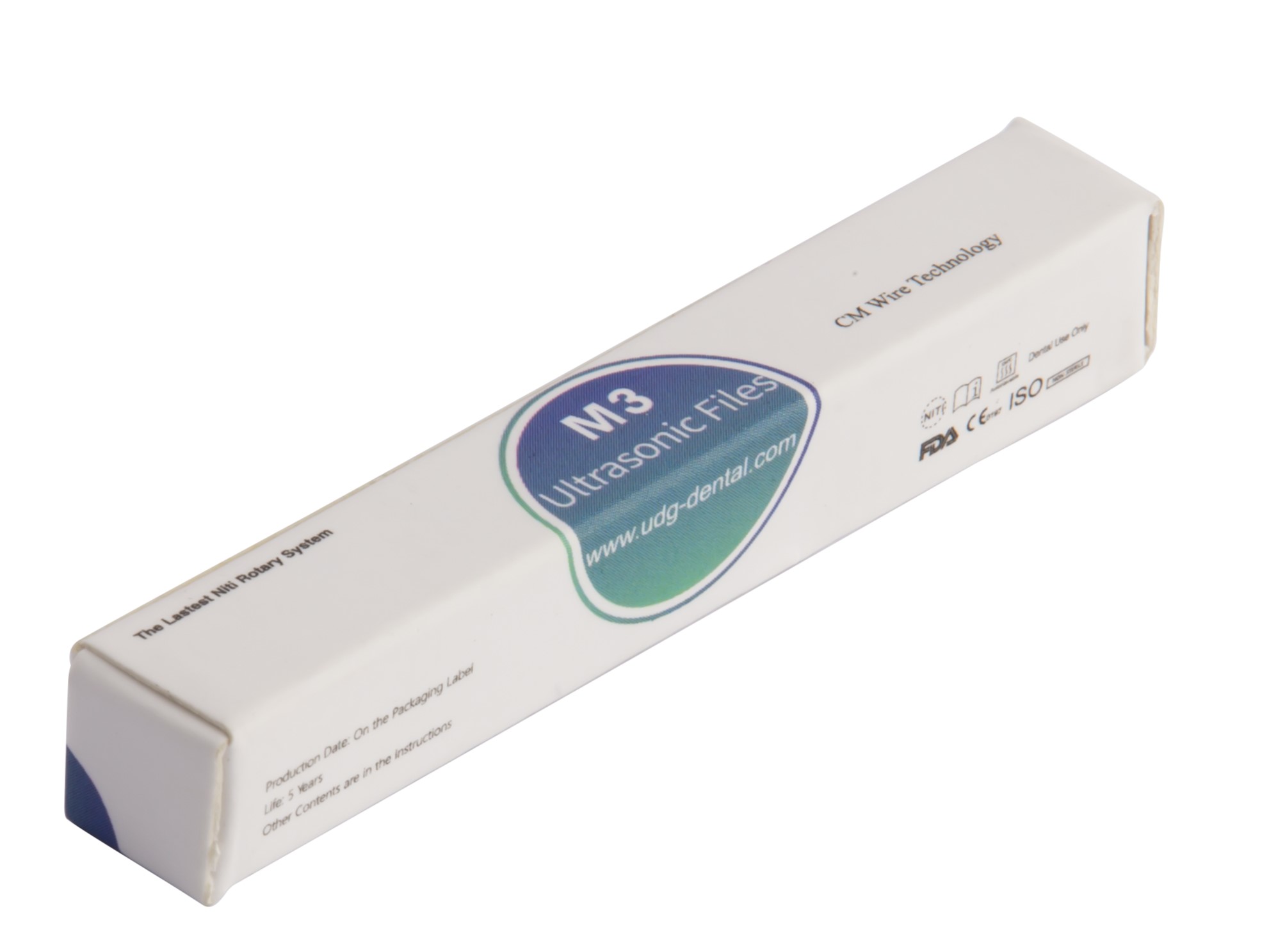 Ultrasonic Rotary File M3